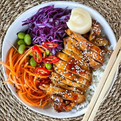 Teriyaki Bowls