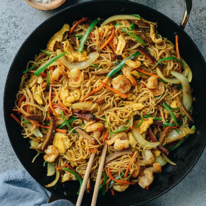 Lo Mein